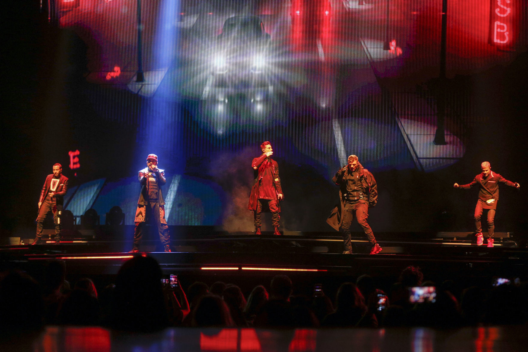 Backstreet Boys